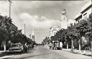 Hammam bou hadjar 524- Avenue Republique COLLECTION DES AMIS DE ND DE SANTA CRUZ